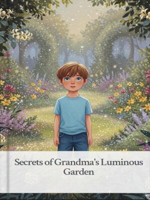 cover image of Secrets of Grandma's Luminous Garden